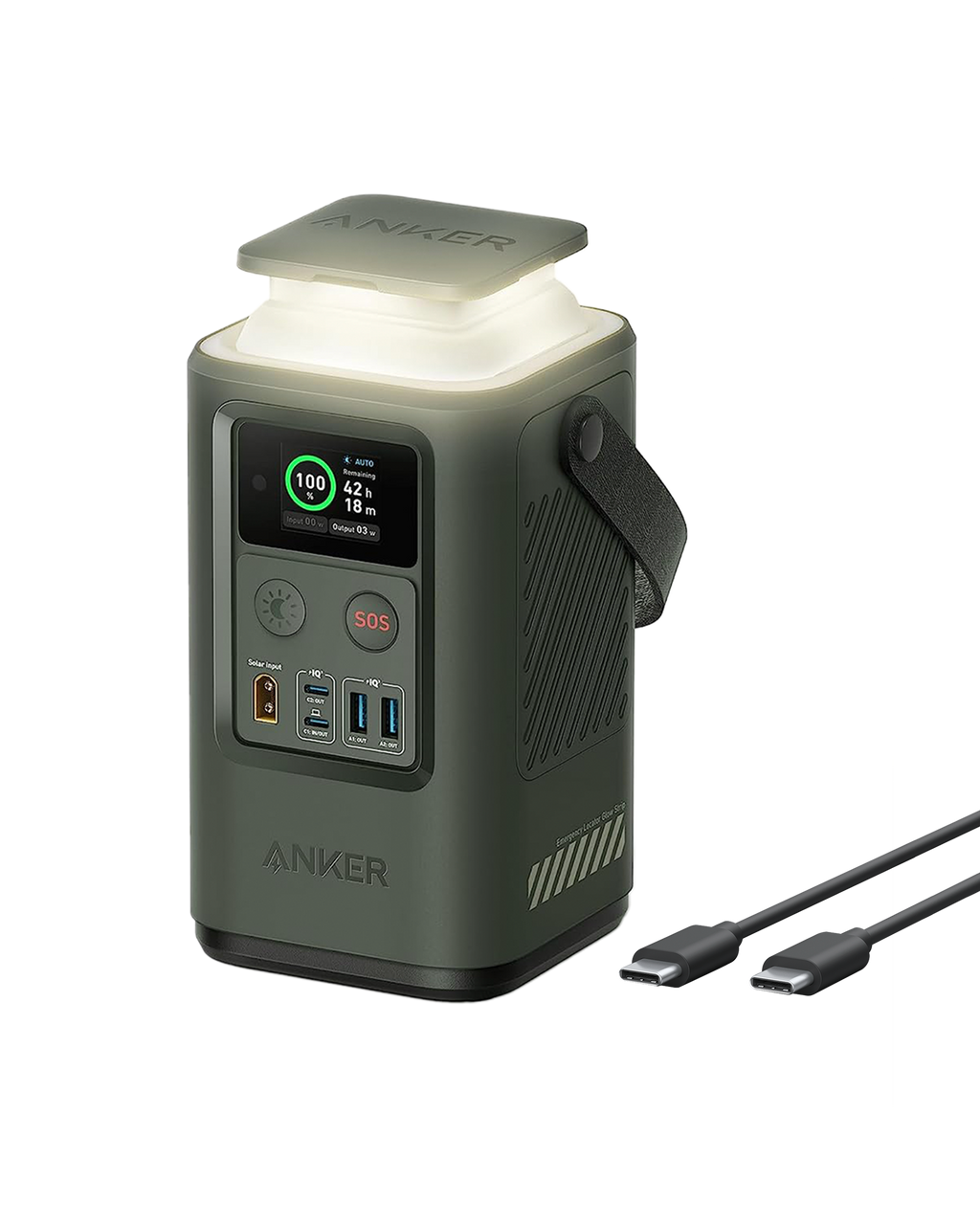 Anker <b>548</b> Power Bank (PowerCore Reserve 192Wh)